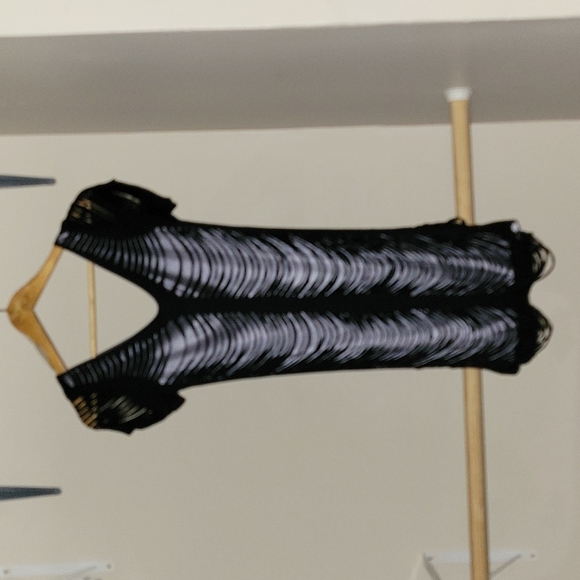 Mermaid Party Dress - Picture 2 of 3